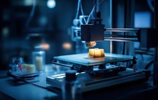 rapid prototyping with 3d printing