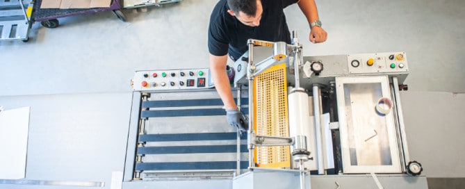 Flatbed Die Cutting for Precision Plastic Components 13 flatbed die cutting