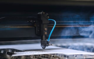 benefits of laser cutting
