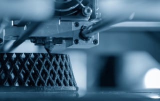 how does 3d printing work