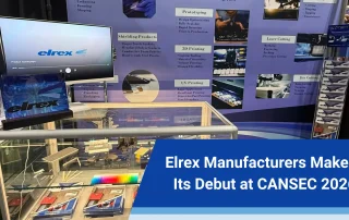 Elrex Manufacturers Makes Its CANSEC Debut as Defence Manufacturing Opportunities Grow 13 Highlighting Innovation in Advan