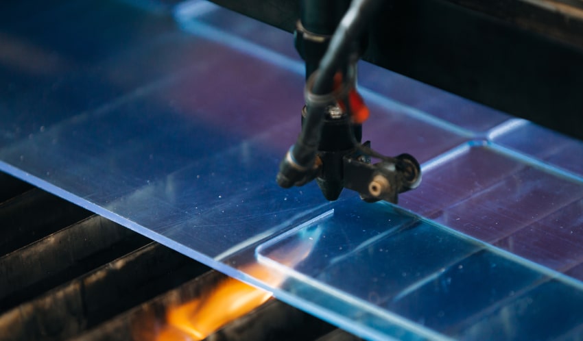 Plastic Sheet Cutting Methods: CNC, Laser, and Die Cutting Compared 14 Plastic Sheet Cutting Methods